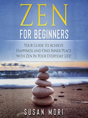 cover image of Zen for Beginners